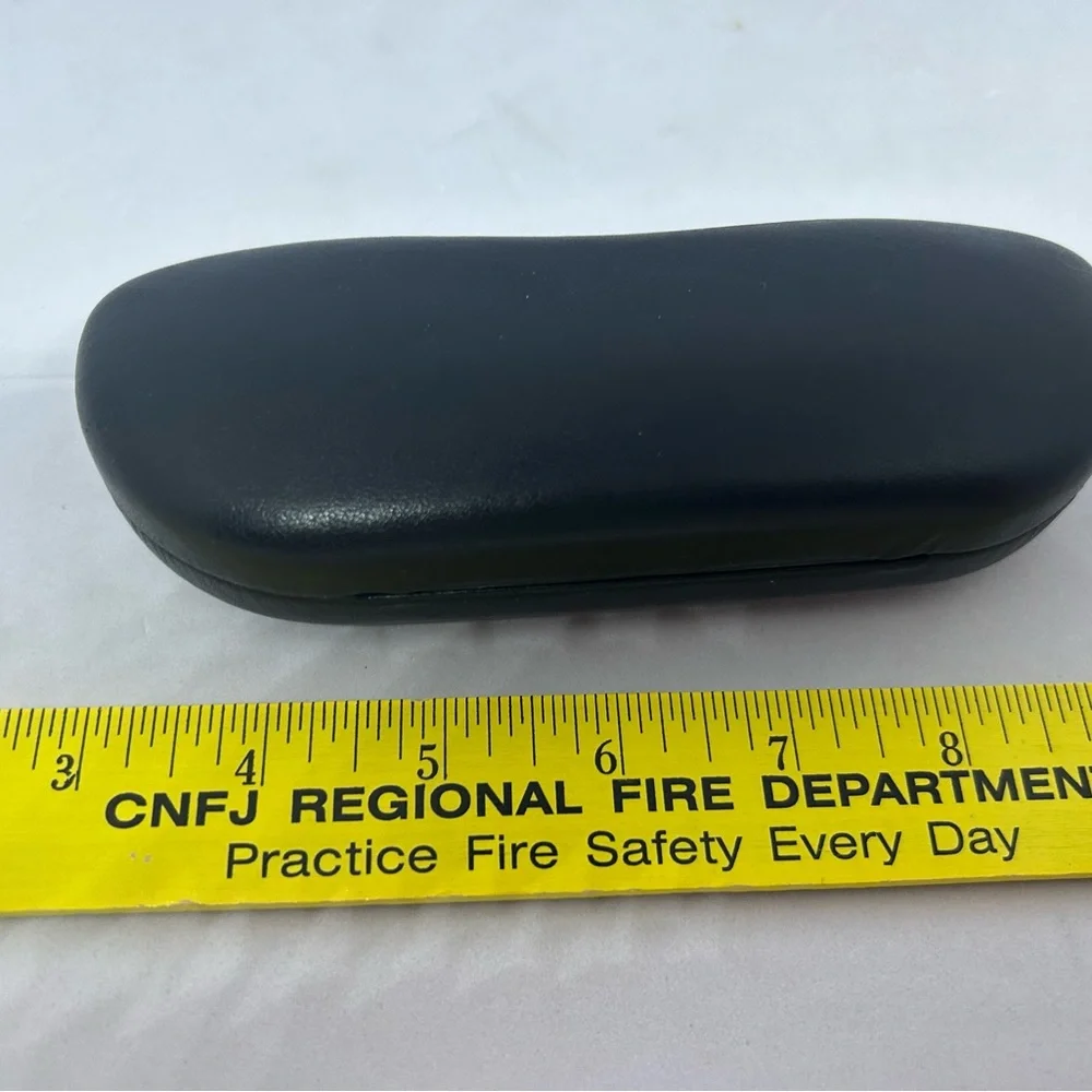 Ray-Ban Black Hard‎ Glasses Case 6.5